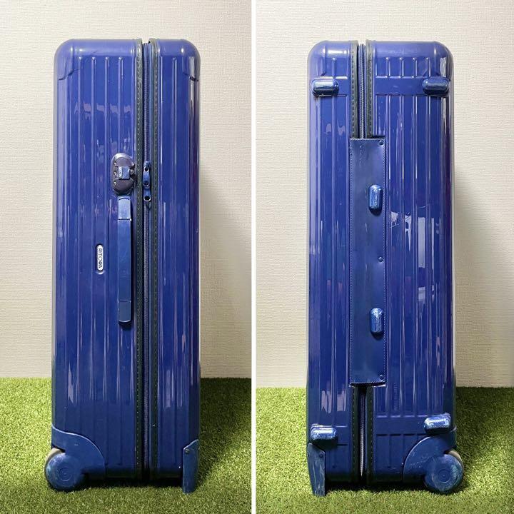 RIMOWA リモワ サルサ スーツケース ネイビー 104L 2輪 廃盤 大容量 1