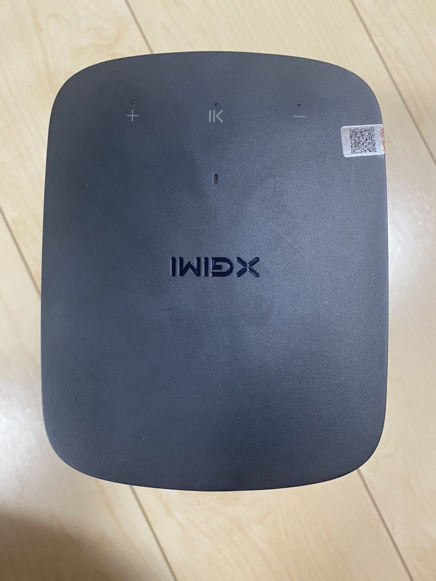 XGIMI Halo 中国モデル モバイルプロジェクター 美品 | fcdunav.bg