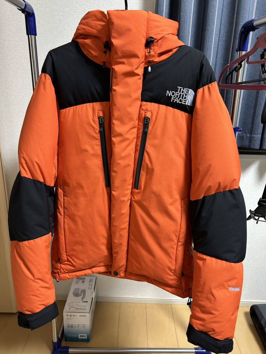 話題の行列 THE NORTH FACE バルトロライトジャケット FACE メンズ
