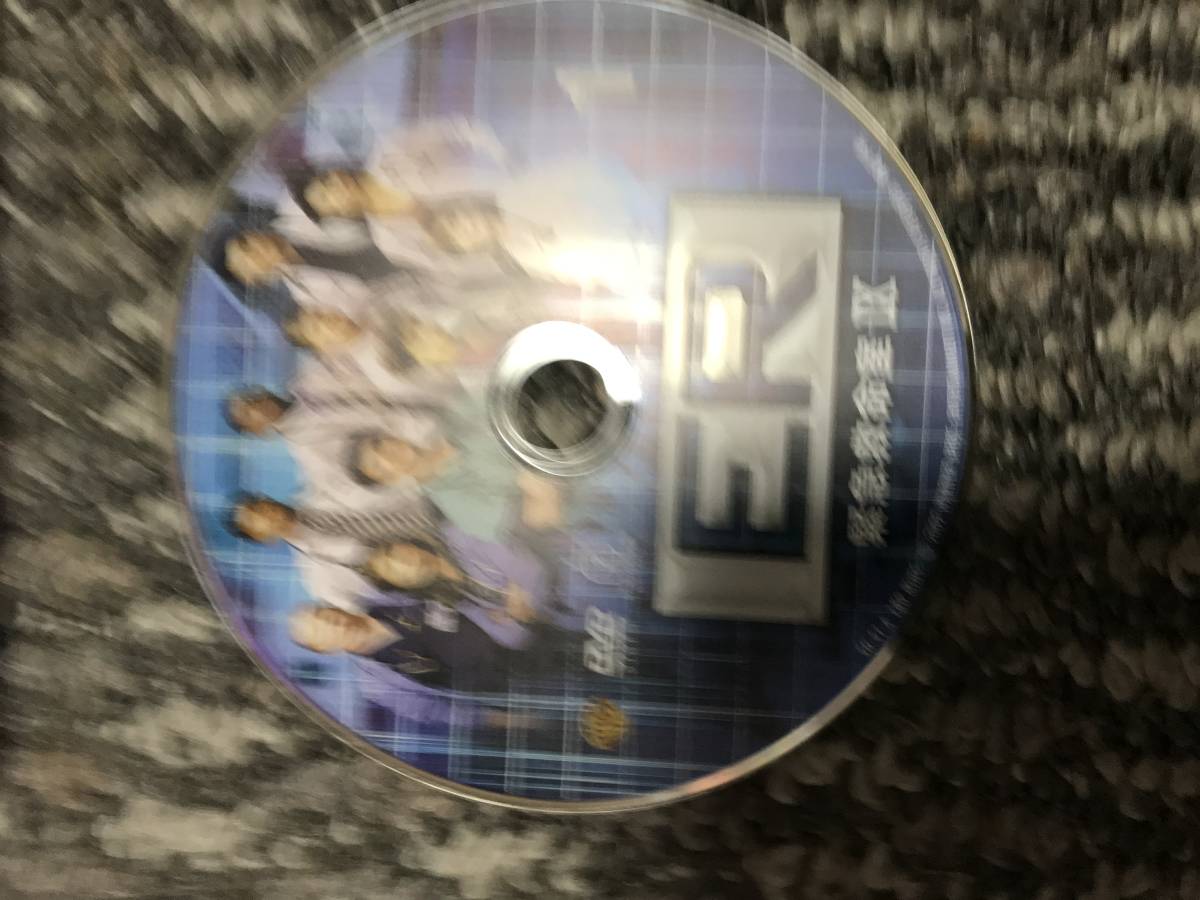 ER　緊急救命室　1X　DISC1～DISC３_画像1