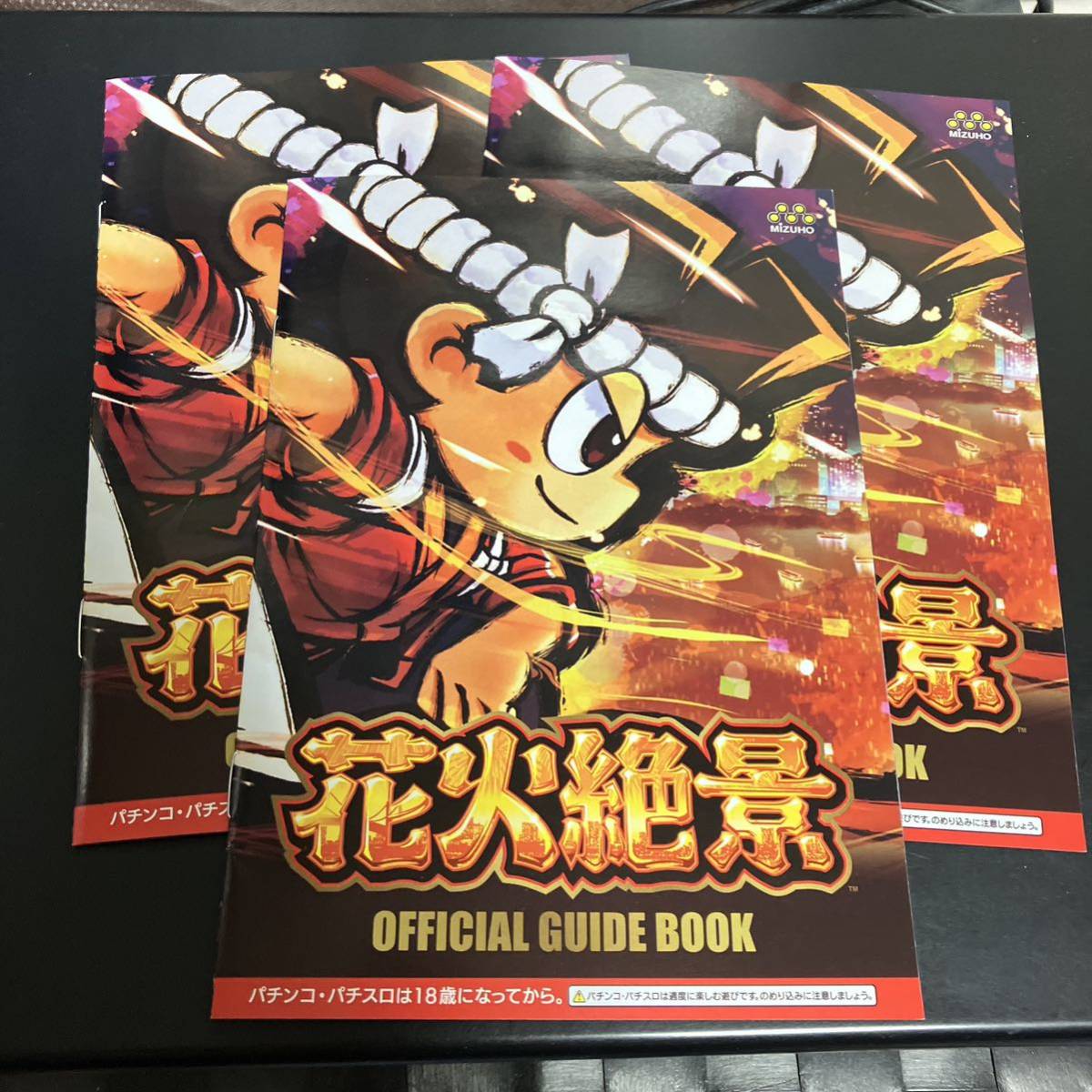 花火絶景 小冊子 パチスロ ☆未使用 - 少年漫画
