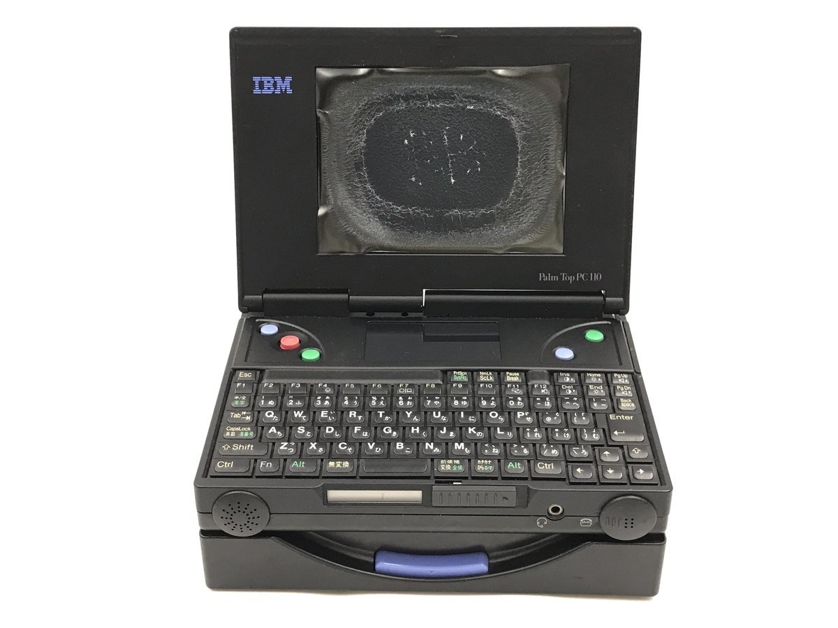 Palm Top PC 110 ジャンク