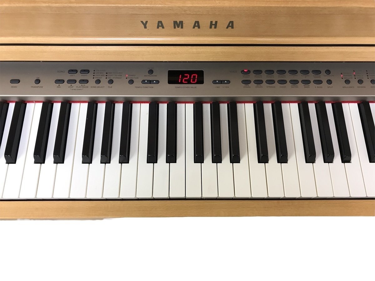 配送日指定可 YAMAHA CLP-440C クラビノーバ - 通販 - www