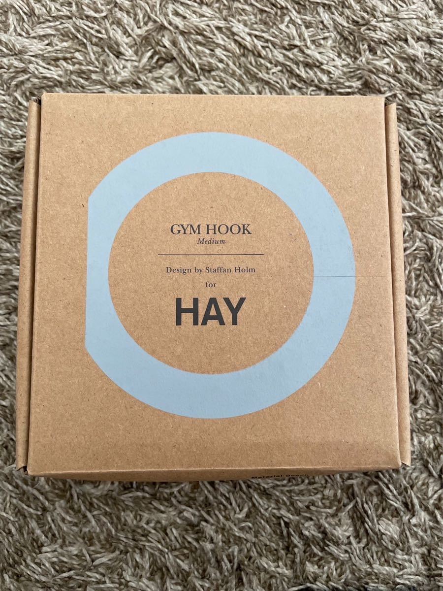 生産中止品】ヘイ Hay フック ハンガー Mサイズ 木製 GYM HOOK 生産中止品】ヘイ Hay フック ハンガー Mサイズ 木製 GYM HOOK