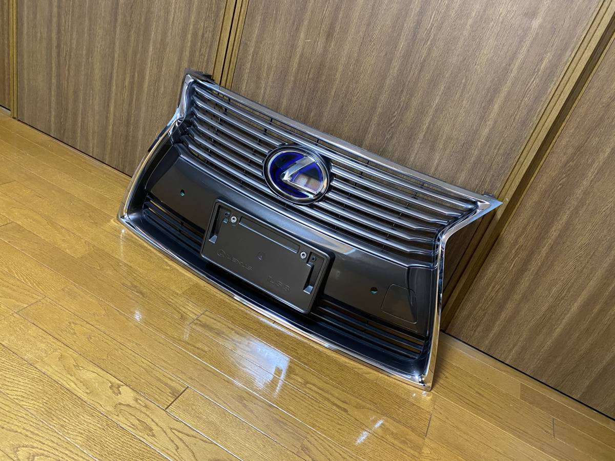 ◎希少◎ レクサス LS460 LS600h 後期 フロント グリル 純正 USF40