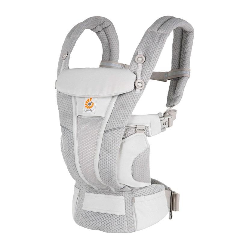 ☆新品☆ エルゴベビー OMNI Breeze(オムニブリーズ) パールグレー