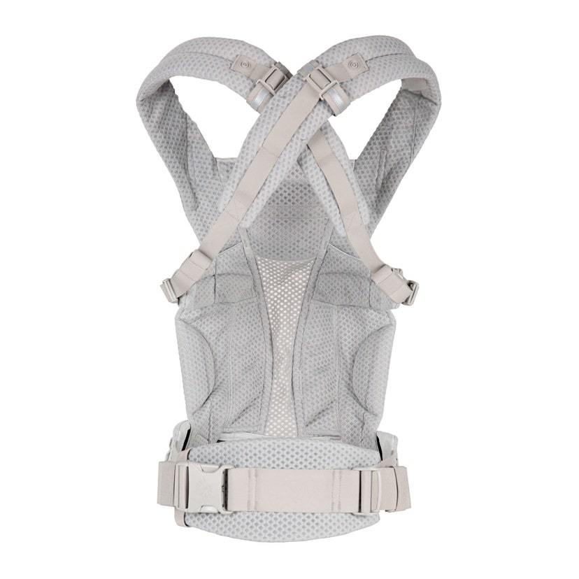 ☆新品☆ エルゴベビー OMNI Breeze(オムニブリーズ) パールグレー