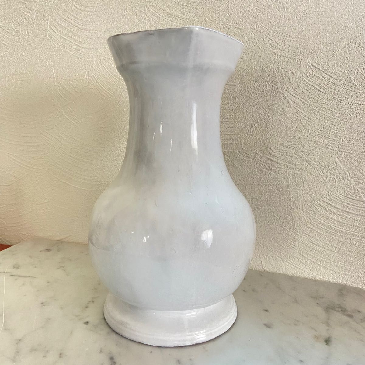 美品 アスティエ 花瓶 フラワーベース astier 一輪挿し 花器 新製品