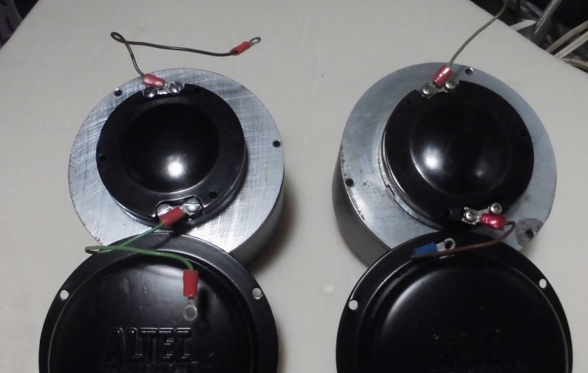 Yahoo!オークション - ALTEC 808-8A(8Ω)ペア動作品 Yahoo!オークション - ALTEC 808-8A(8Ω)ペア動作品
