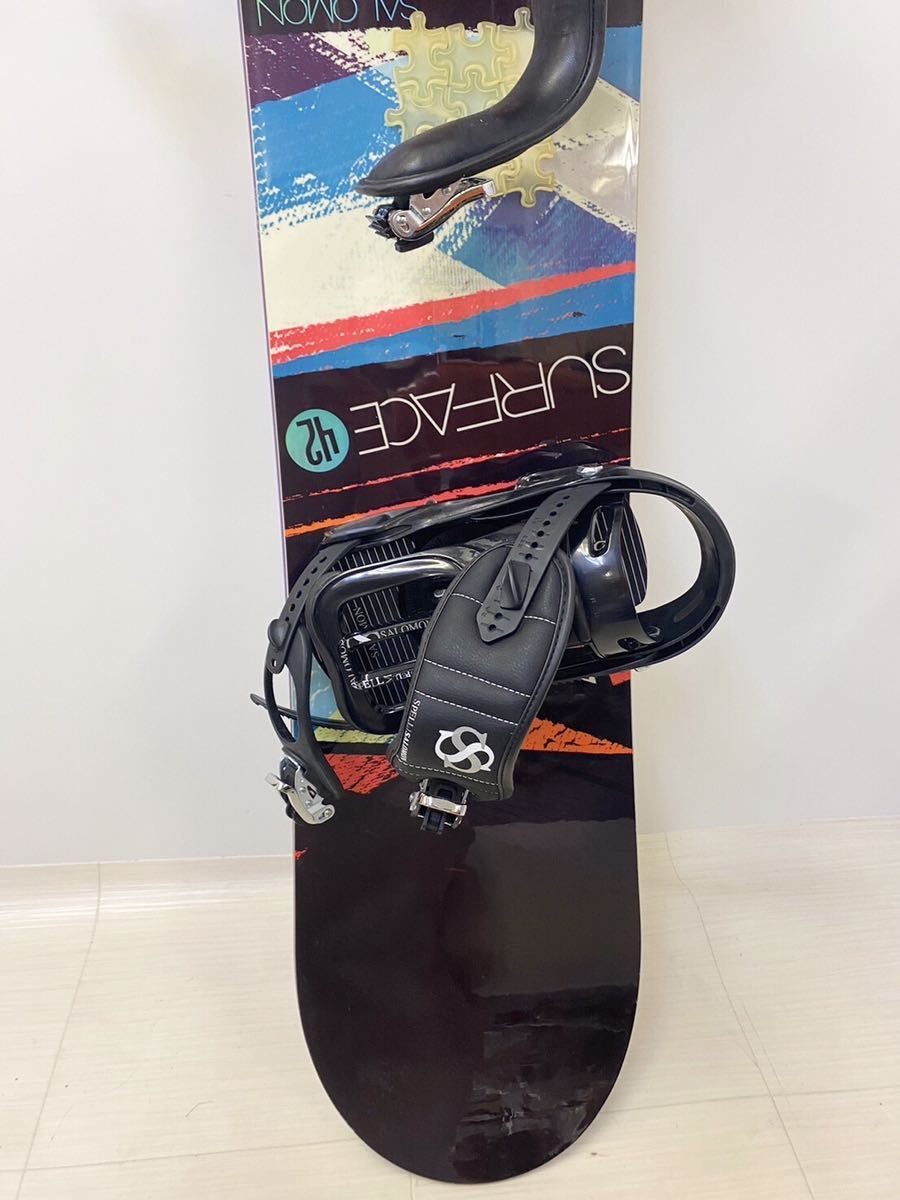 Yahoo!オークション - サロモン スノーボード Salomon surface42 Yahoo!オークション - サロモン スノーボード Salomon surface42