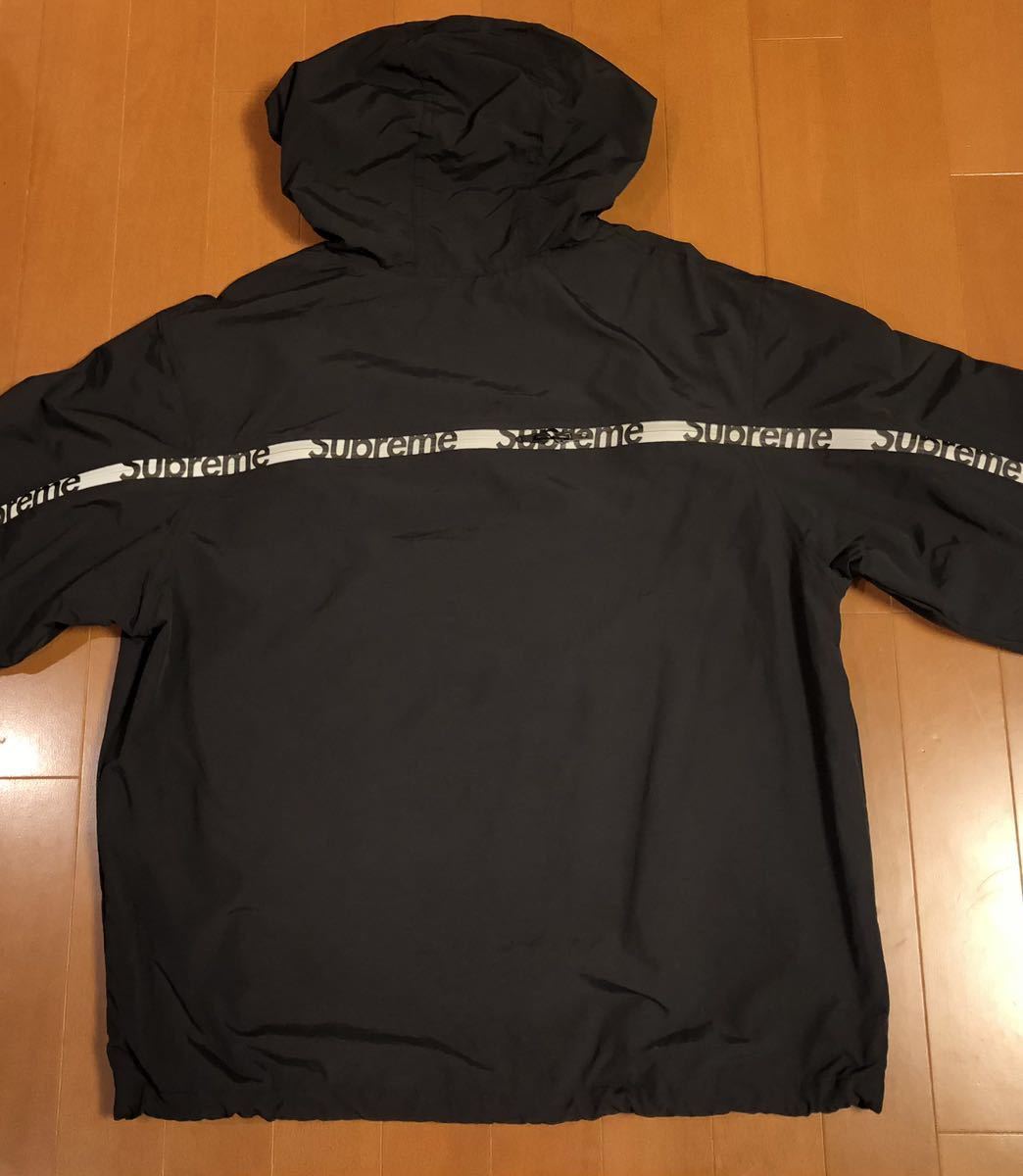 無料発送無料発送21ss Supreme Reflective Zip Hooded JKT アウター