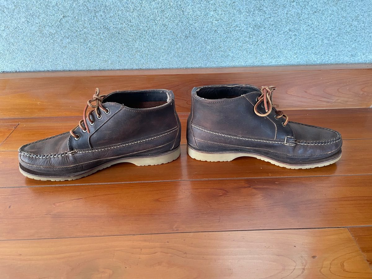 レッドウィング RED WING 9149 WABASHA CHUKKA ワバシャ チャッカブーツ サイズUS  9D