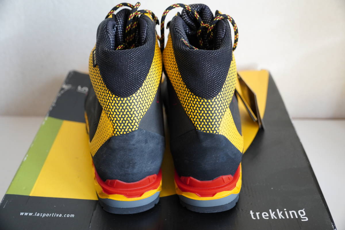 La Sportiva スポルティバ】新品未使用品 Trango Tech Leatherトランゴ