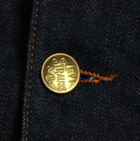 s LEVI'S No'2 DENIM SACK COAT イタリア製 復刻 ユーロ企画 LVC リーバイス カバーオール 希少 VINTAGE