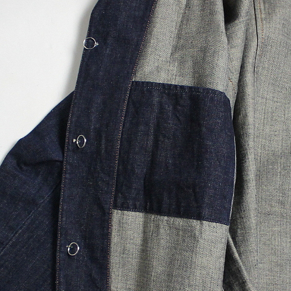 s LEVI'S No'2 DENIM SACK COAT イタリア製 復刻 ユーロ企画 LVC リーバイス カバーオール 希少 VINTAGE
