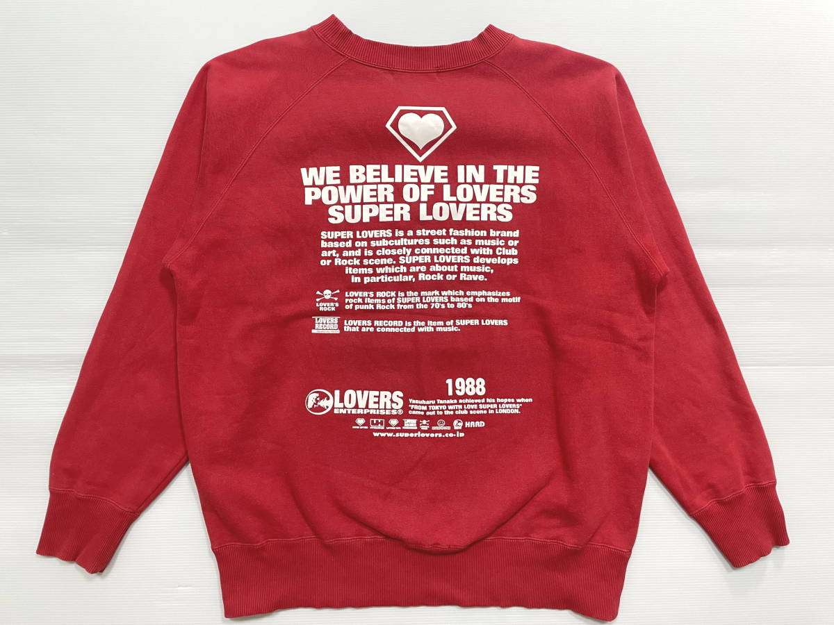 ヤフオク! - スーパーラヴァーズ 両面プリント SUPER LOVERS...