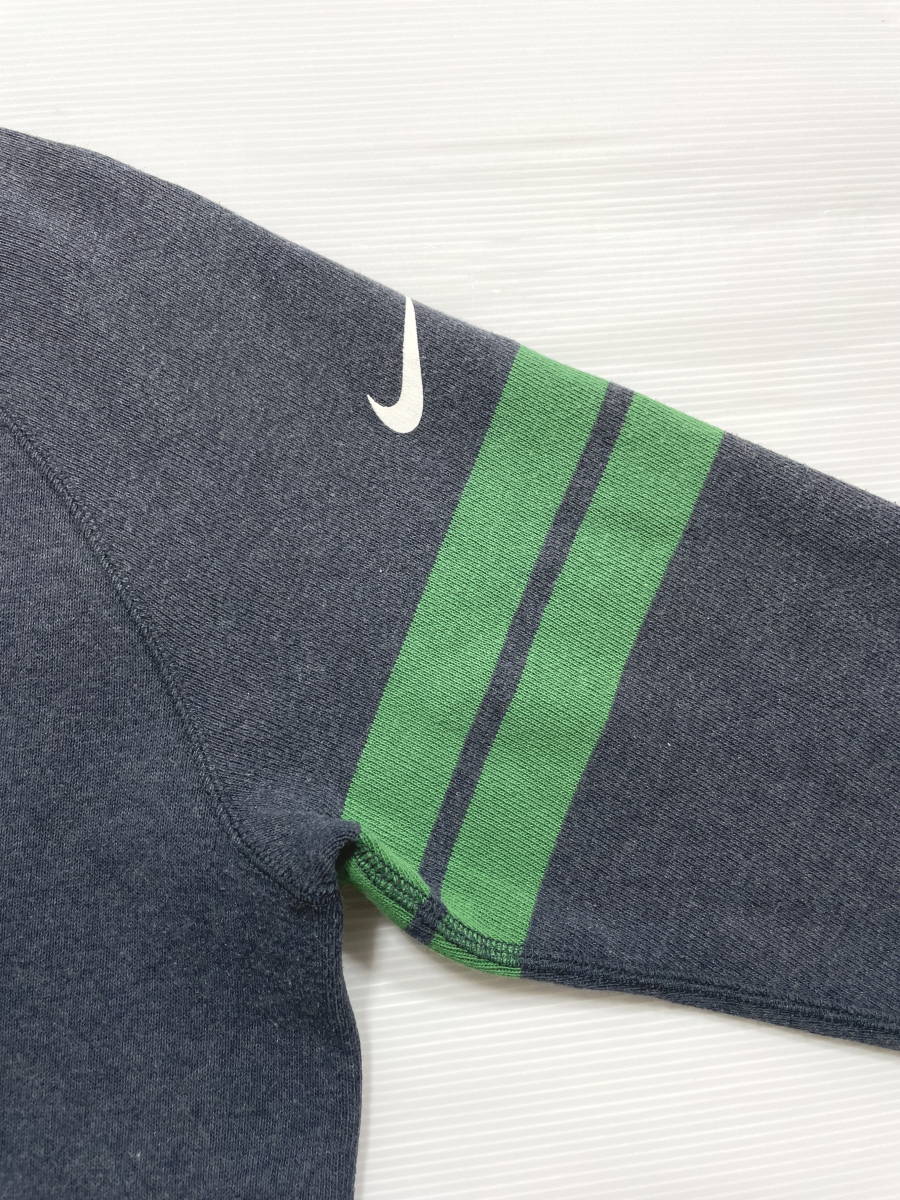 ナイキゴルフ カーディガン スウェットカーディガン NIKE GOLF　　ジッパー 裏地メッシュ 石瀬4774_画像6