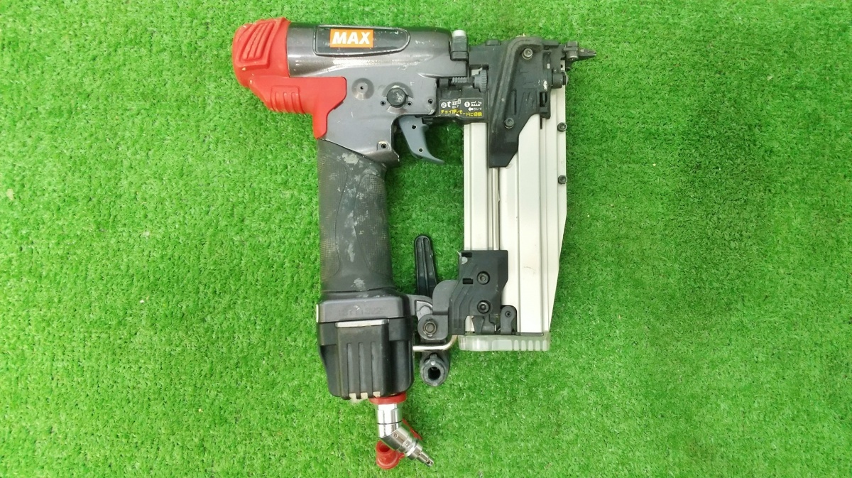 マックス 高圧50mmピンネイラ フリープラグ HA-50P3S(D)-G www.gastech