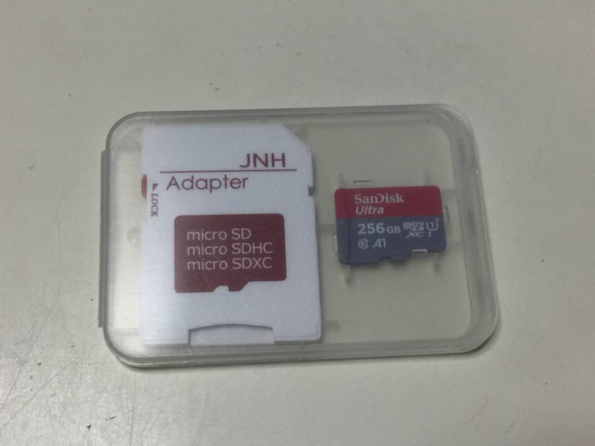 ヤフオク! - microSDカード SanDisk サンディスク microSDXC...