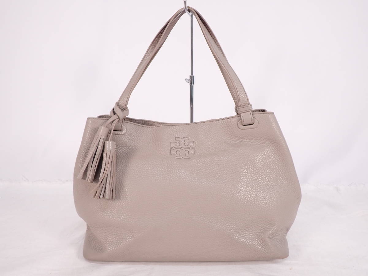 ヤフオク! - TORY BURCH トリーバーチ テア センタージップ