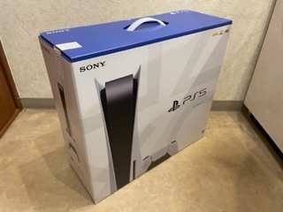 最新版 PS5 PlayStation5 本体 CFI-1200A01 ディスクドライブ搭載 