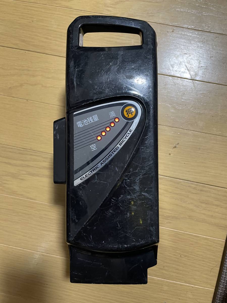 NKY382B02 長押し5点灯 12Ah パナソニック電動自転車バッテリー NKY382B02 長押し5点灯 12Ah パナソニック電動自転車バッテリー
