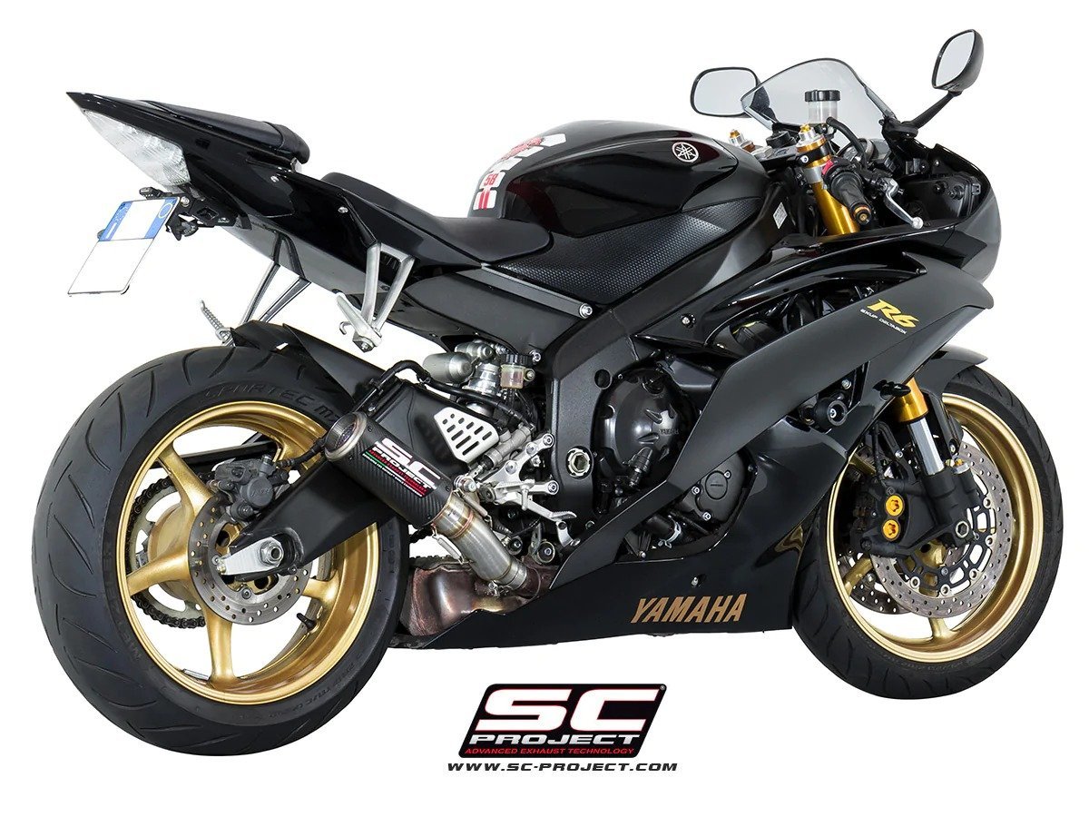 格安新品 SC-PROJECT SCプロジェクト CR-T スリップオンサイレンサー