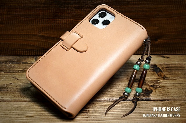 iPhone14ケース(14pro・proMAX・14Plus用の製作も可) 手縫い iPhone14ケース(14pro・proMAX・14Plus用の製作も可) 手縫い