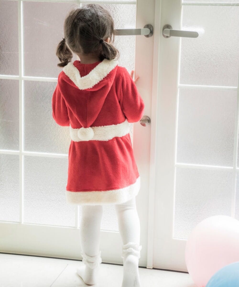 PayPayフリマ｜サンタクロース クリスマスコスプレ 衣装 サンタ キャサリンコテージ ワンピース 女の子