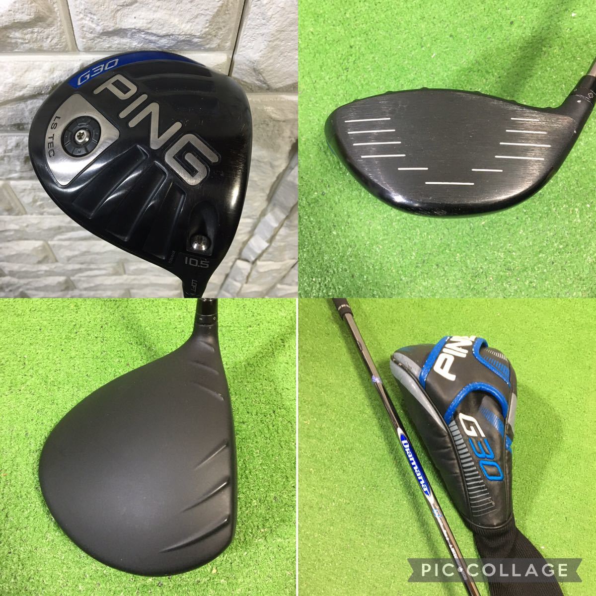 19440円公式オンライン通販 アウトレット 激安通販 PING 新品キャディ