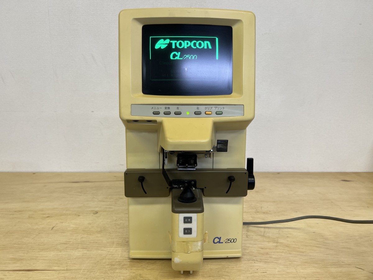 Yahoo!オークション - TOPCON トプコン コン...