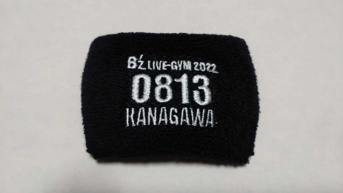 B’z LIVE-GYM 2022 -Highway X- ガチャ リストバンド 8/13 KANAGAWA_画像1