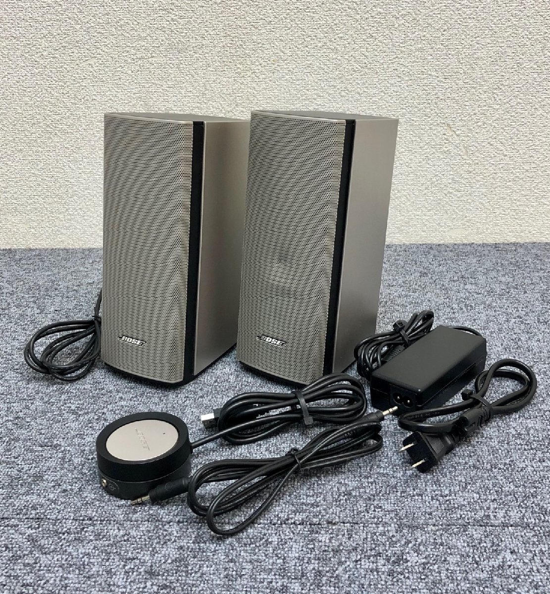高品質人気SALE ヤフオク! - BOSE Companion20 マルチメディア PC