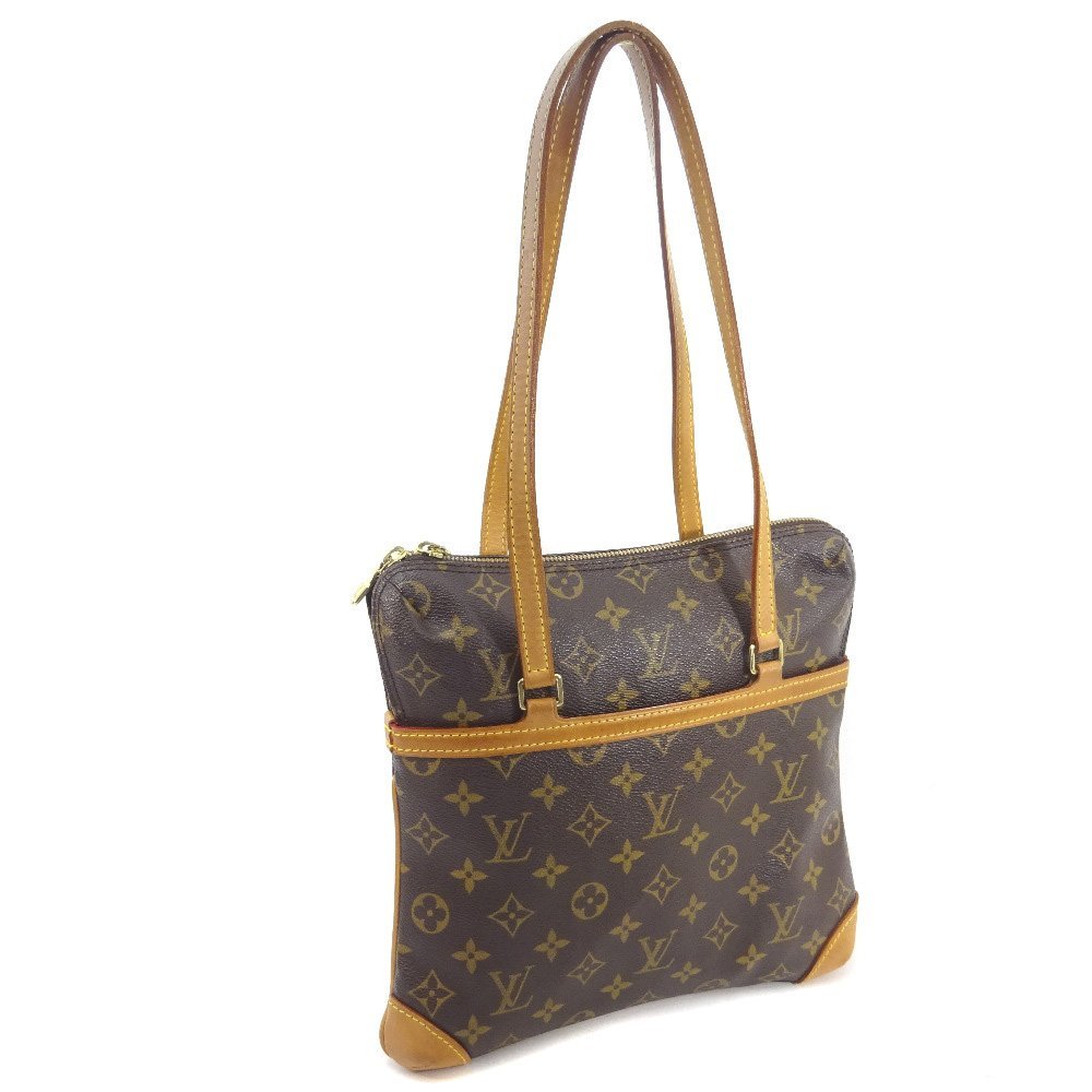 ユナイテッドトウキョウ LOUIS VUITTON クーサンGM ショルダーバッグ