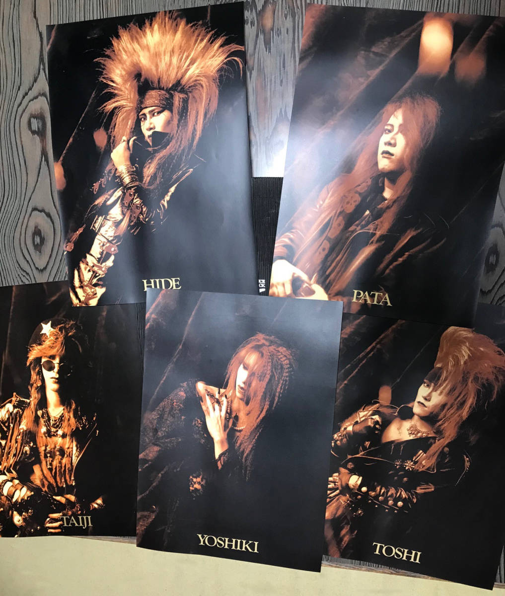 最大70%オフ! XJAPAN hide グッズ drenriquejmariani.com