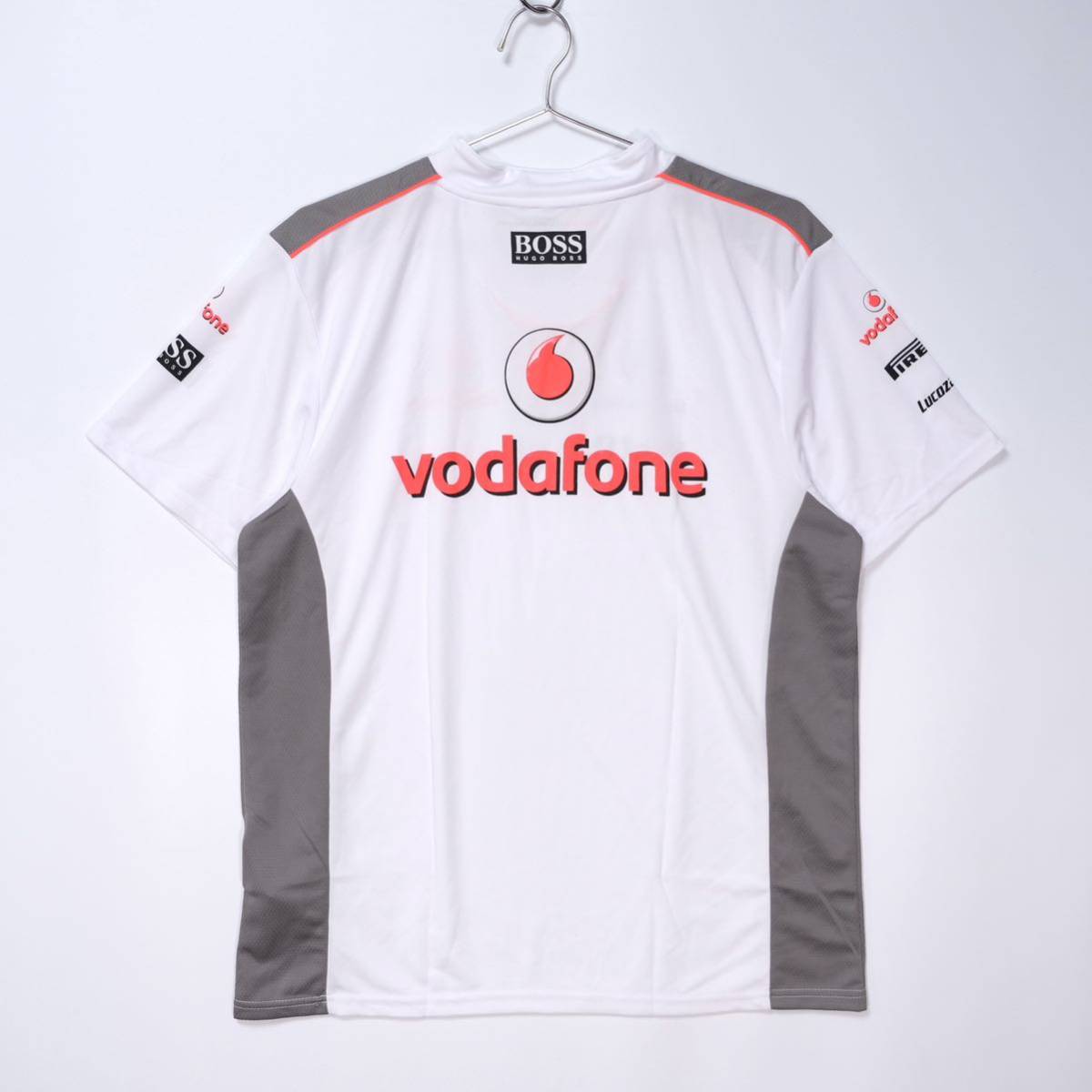 未使用】Vodafone McLaren Mercedes(ボーダフォン マクラーレン 未使用】Vodafone McLaren Mercedes(ボーダフォン マクラーレン