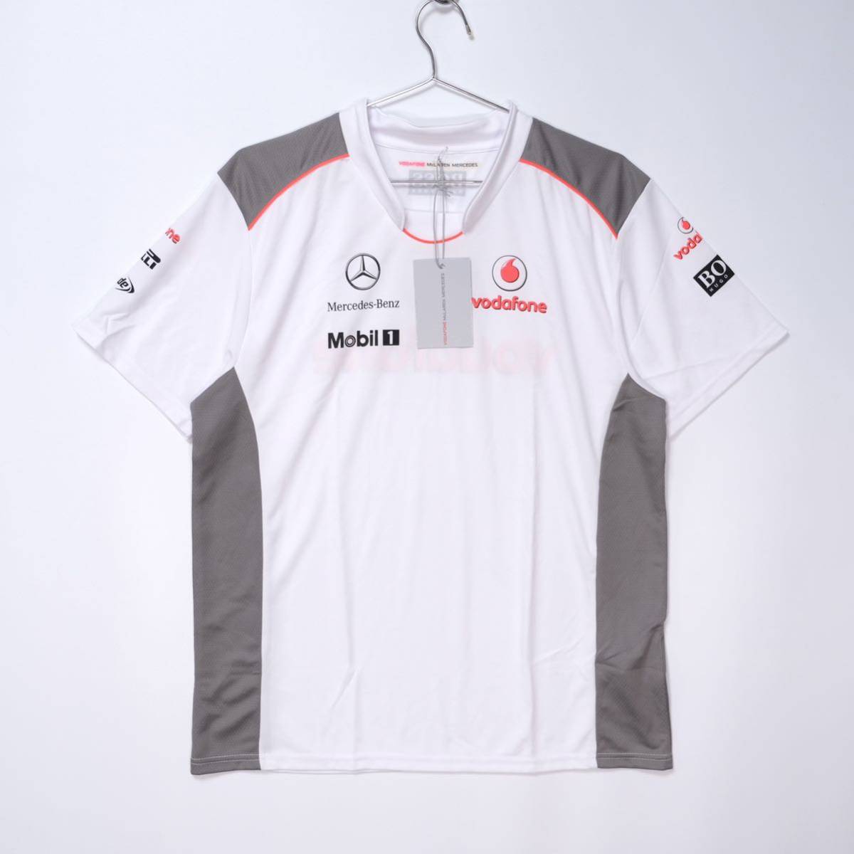 未使用】Vodafone McLaren Mercedes(ボーダフォン マクラーレン 未使用】Vodafone McLaren Mercedes(ボーダフォン マクラーレン