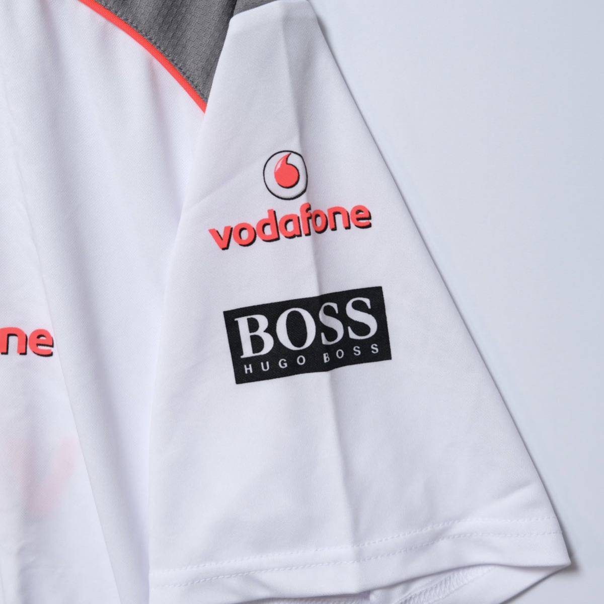 未使用】Vodafone McLaren Mercedes(ボーダフォン マクラーレン 未使用】Vodafone McLaren Mercedes(ボーダフォン マクラーレン