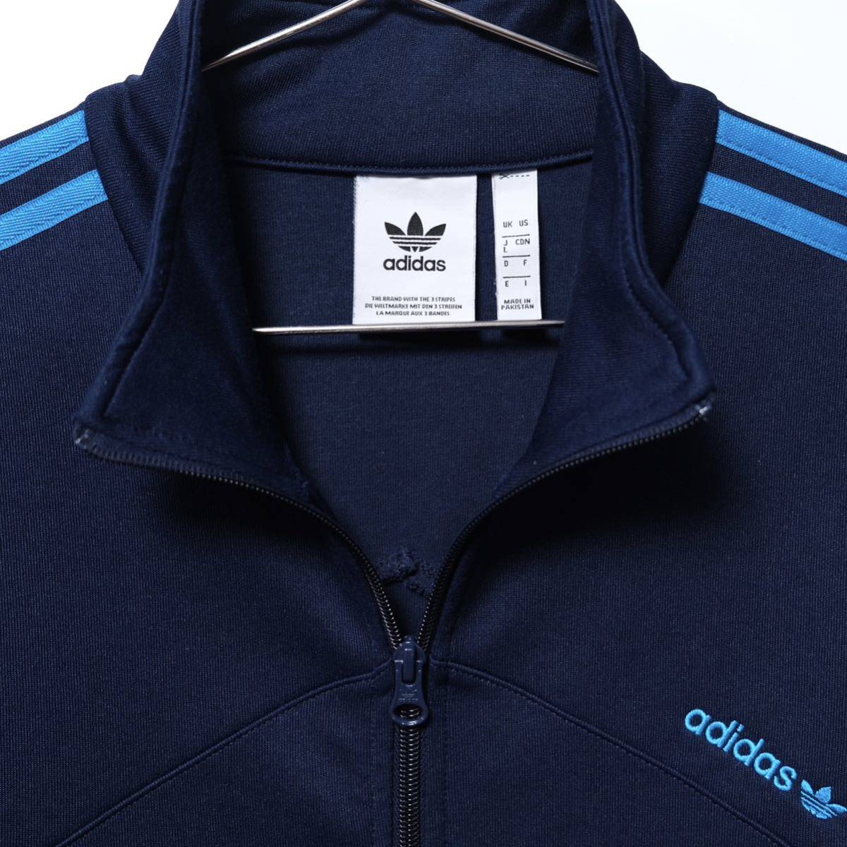 【送料無料】adidas Originals/アディダスオリジナルス/PALEMESTON パーマストン トラックトップ[DJ3459]+トラックパンツ[DJ3456]/ジャージ_画像4