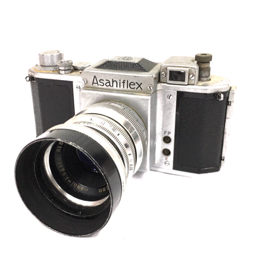 1円 Asahiflex Takumar 1:2.4 58mm アサヒフレックス 一眼レフフィルム