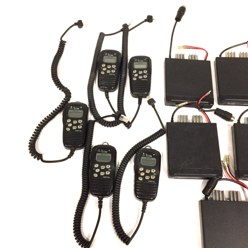 アイコム無線機 IC-DU5505Cセット www.browhenna.it