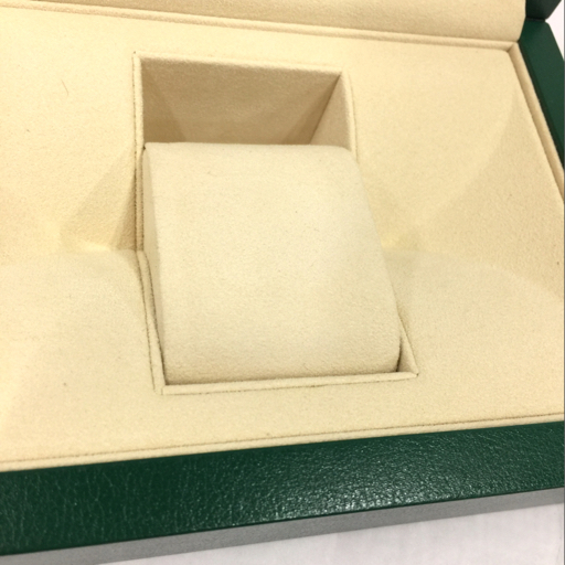 希少 ほぼ未使用 超美品 ロレックス ROLEX 現行品 外箱 内箱 セット