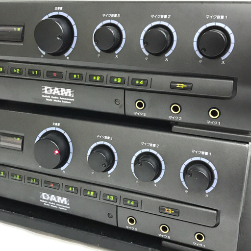 Yahoo!オークション - 1円 DAM A-6000 第一興商 カラオケアンプ Yahoo!オークション - 1円 DAM A-6000 第一興商 カラオケアンプ