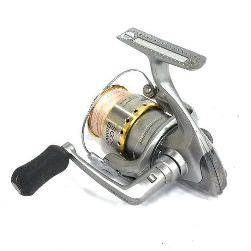 SHIMANO BIOMASTER 2500S リール Yahoo!オークション - SHIMANO BIOMASTER 2500S スピニング