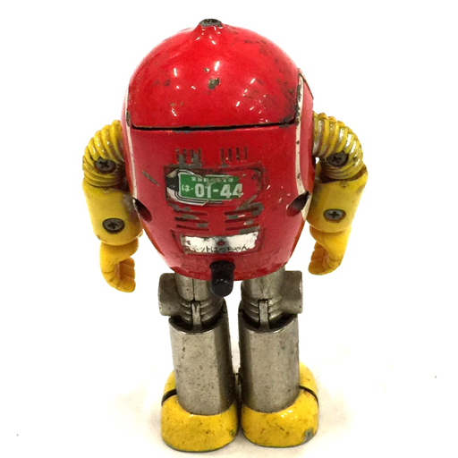 ポピー超合金 ロボットはっちゃん 6点セット | pru.edu.ng