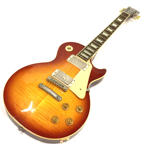 【①】Maestro by Gibson レスポール サンバースト エレキギター Yahoo!オークション - ギブソン レスポール スタンダード サン