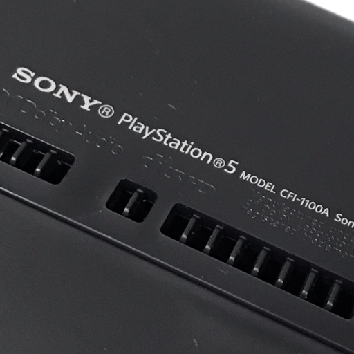 SONY CFI-1100A PlayStation5 プレイステーション5 PS5 本体 825GB