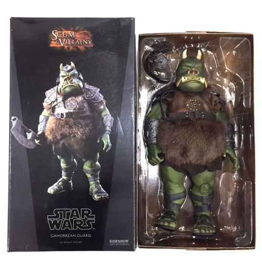 2022公式店舗 スターウォーズ STARWARS ガモーリアンガード VC21