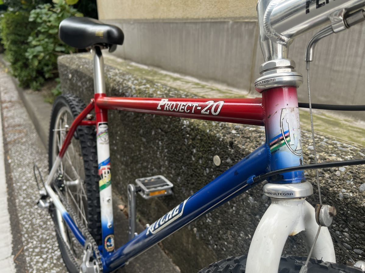 Yahoo!オークション - 【ヴィンテージ】RITCHEY PROJECT-20 P-20 Yahoo!オークション - 【ヴィンテージ】RITCHEY PROJECT-20 P-20
