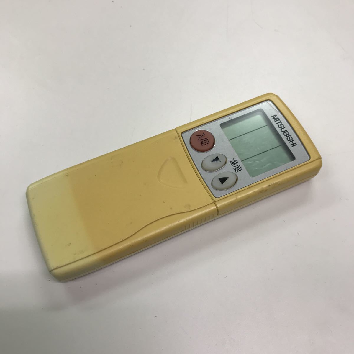 Yahoo!オークション - 16857 MITSUBISHI 三菱 エアコンリモコン